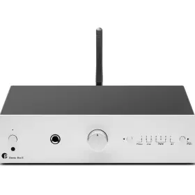 BST-EQ-1953-SILVER-CERT9 PRO-JECT Stereo Box Integrated