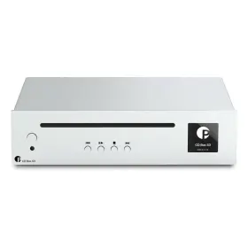 EQ-1929-SILVER PRO-JECT Cd Box Player