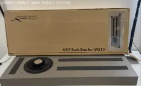BB-IWS10 PROFICIENT AUDIO Mdf Box Subwoofer
