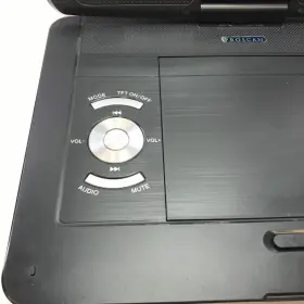 PDVD1332 PROSCAN Dvd Player Discs