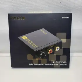 PRR048 PROZOR Channel Dac Converter