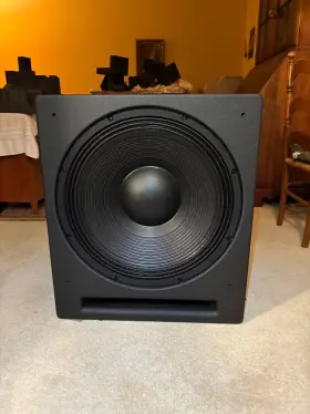 TV2112 PSA Subwoofer