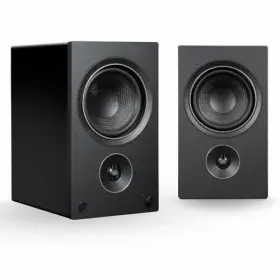 786357000855 PSB Bookshelf Speakers Demo