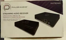 PASTREAM2 PULSE AUDIO Streaming