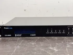 UX-8800 PURELINK Hdmi Hdr Matrix Switcher #2