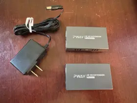 PW-HT231H PWAY Hdmi Utp Extender