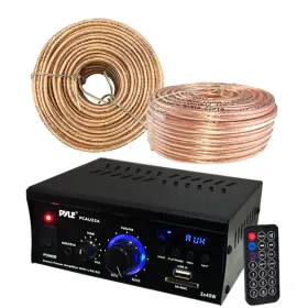 PCAU35A-EB16G50FT-CCA PYLE-ENROCK Cd Led Display Audio Awg