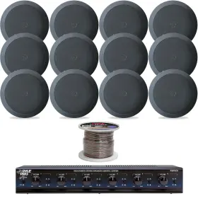 HAPN0181 PYLE Ceiling Channel Speaker Selector Wire