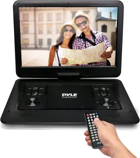 PDV177BK PYLEHOME Multimedia Disc Player
