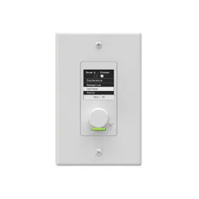 FG-901404-00 QSC ATTERO TECH Axon Single Gang Networked Audio
