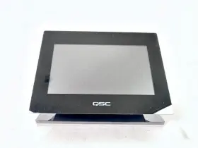 FG-117012-01 QSC Tabletop Touch Screen Dialer Controller