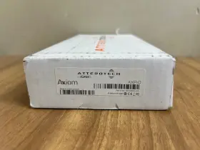 FG-901455-01 QSC Attero Axiom Axpio Module Channel Bus Analog