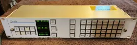CP-6400 QUARTZ ELECTRONICS Control Panel Power