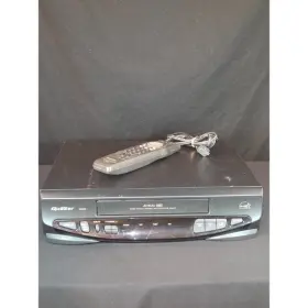 MP01 QUASAR Head Hifi Stereo Vcr Vhs Player Remote Control