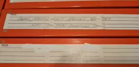 VC120 QUASAR Tapes Vx Format Great #3