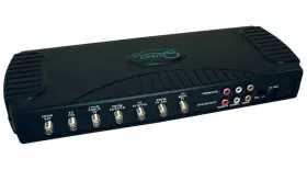 QS53D QUEST Rv Video Control Center Dvd #2