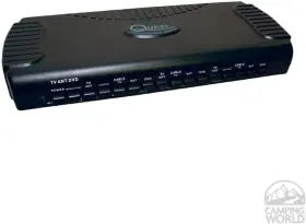 QS53D QUEST Rv Video Control Center Dvd