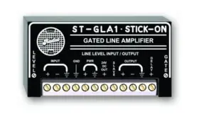 ST-GLA1 RADIO DESIGN LABS Gated Line Amplifier Noise Gate