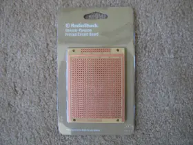 276-168B RADIOSHACK General Printed Circuit Board