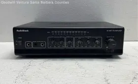 3200027 RADIOSHACK Pa Amplifier