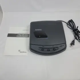 44-1222 RADIOSHACK Vhs Video Cassette Rewinder Auto Eject