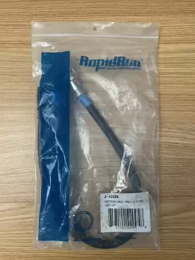 42095 RAPID RUN Rca Flying Lead Yrw #3