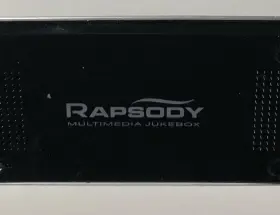 RHS-110 RAPSODY Multimedia Player Savitmicro