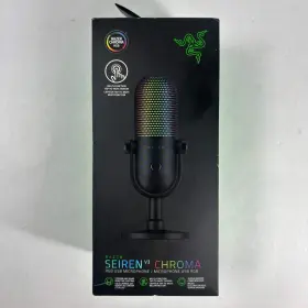 RZ19-05060100-R3U1 RAZER Seiren Chroma Khz Usb Microphone