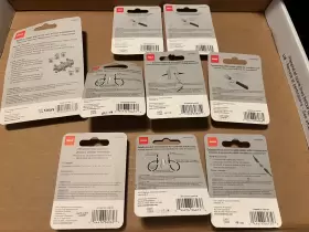 044476061325 RCA Coax Crimp Connectors Splitter #2