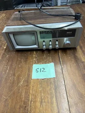 2812934-2 RCA Playmate Diagonal Tv Radio Ac