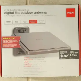 ANT800F RCA Digital Flat Antenna