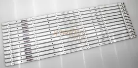 DLED65SMD RCA Led Backlight Strip Set