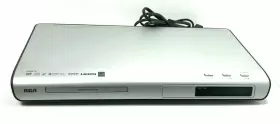 DRC279 RCA Upconversion Dvd Player Remote #2