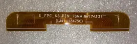 LJ41-13475C RCA Tv Cable Ribbon Panel Control Connector