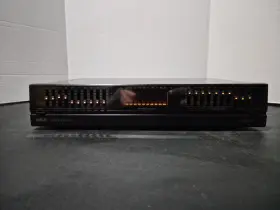 MGE-260 RCA Dimensia Graphic Equalizer Spectrum Analyzer