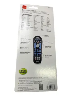 RCR313BE RCA Platinum Pro Device Remote Control #2