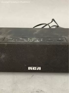 RTS7010BE5 RCA Theatre Sound Bar Power Cord Remote #2