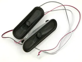 RTU4300 RCA Speaker Set Wires Connector