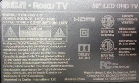 STCON495C001 RCA Board #3