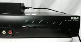 VH920 RCA Video Selector Up Devices #3