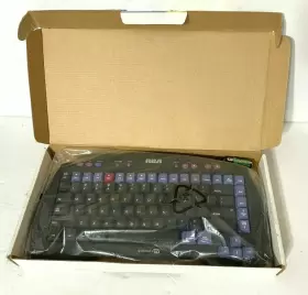 WKB10WB1 RCA Ultimatetv Webtv Infrared Wireless Keyboard #2