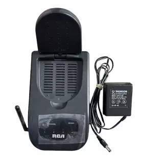 WVS150 RCA Wireless Digital Video Sender Power Adapters #2