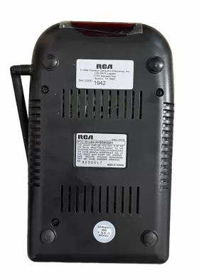 WVS150 RCA Wireless Digital Video Sender Power Adapters #3
