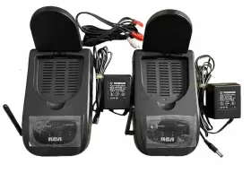 WVS150 RCA Wireless Digital Video Sender Power Adapters