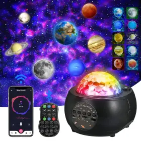 AUB08S36BLFB RCMO Galaxy Projector Star Bedroom Planet Night