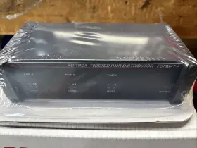 Ru-tpda RDL Twisted Format Extender Distributor