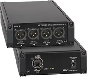AV-NL4 RDL Tv Video Audio