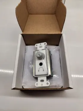 D-HPA3 RDL Audio Power Headphone Amplifier Box