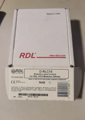 D-RLC10 RDL Remote Control Level Rotary Optical Encoder