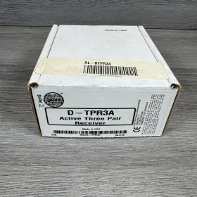 D-TPR3A RDL Receiver Twisted Format
